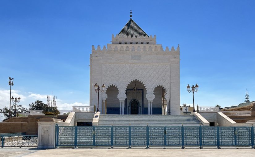 Casablanca und Rabat