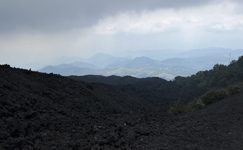 Hoch hinaus zum Vulkan Pacaya